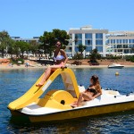 Wassersport Ibiza