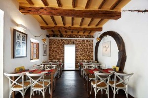Taparia es Celleret im Restaurant Celler can Pere