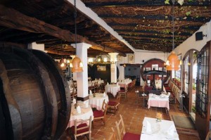 Taparia es Celleret im Restaurant Celler can Pere