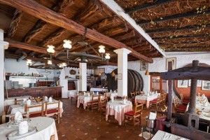 Taparia es Celleret im Restaurant Celler can Pere