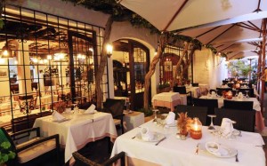 Restaurant Celler can Pere