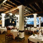 Restaurant Celler can Pere Gastraum