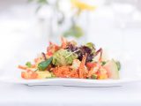 Restaurant Jimmys Coco Beach Gambas