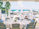 Restaurant Jimmys Coco Beach Tables